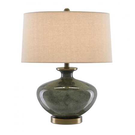 Currey Greenlea Table Lamp 6000-0601
